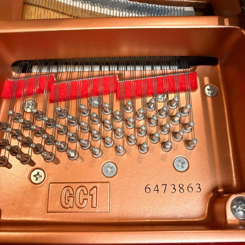 2021 Yamaha GC1TA2 TransAcoustic Grand #6473863