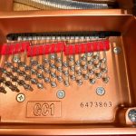 2021 Yamaha GC1TA2 TransAcoustic Grand #6473863 #4