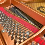 2021 Yamaha GC1TA2 TransAcoustic Grand #6473863 #3