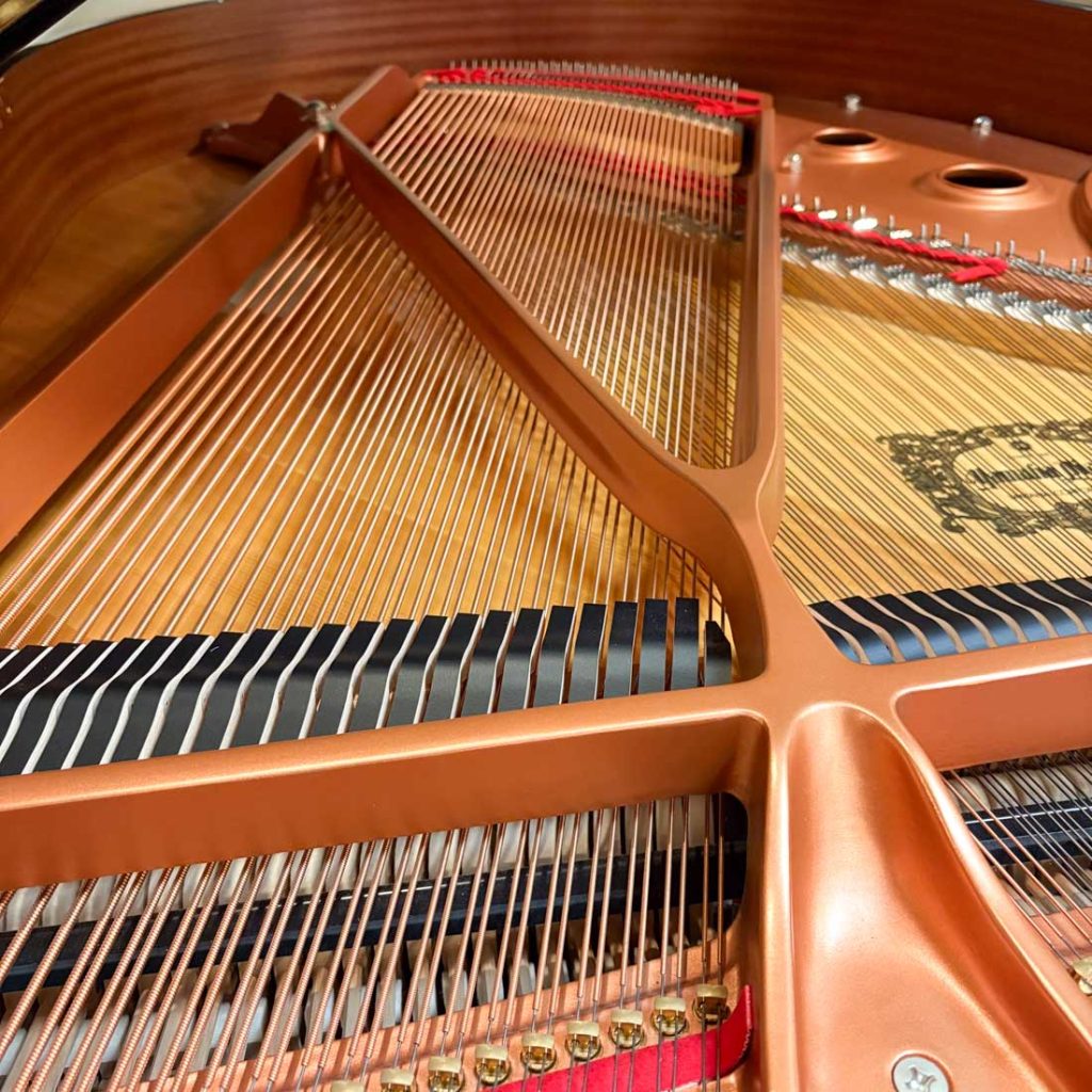 2021 Yamaha GC1TA2 TransAcoustic Grand #6473863