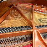 2021 Yamaha GC1TA2 TransAcoustic Grand #6473863 #2