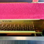 2015 Yamaha P22 Traditional Upright #J32307079 #3