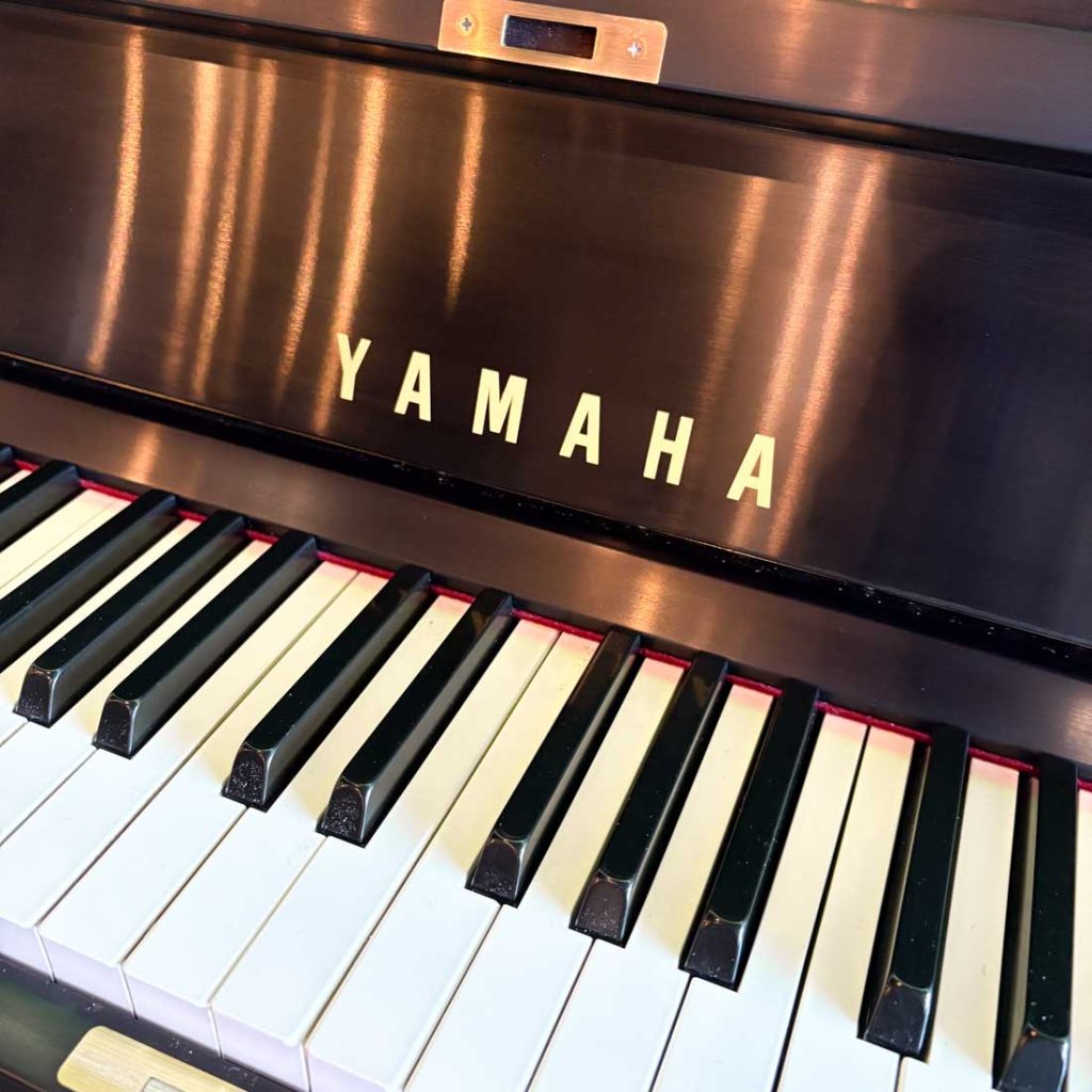 2015 Yamaha P22 Traditional Upright #J32307079