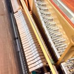 1984 Yamaha U1 Traditional Upright #3902451 #1