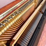 1984 Yamaha U1 Traditional Upright #3902451 #2