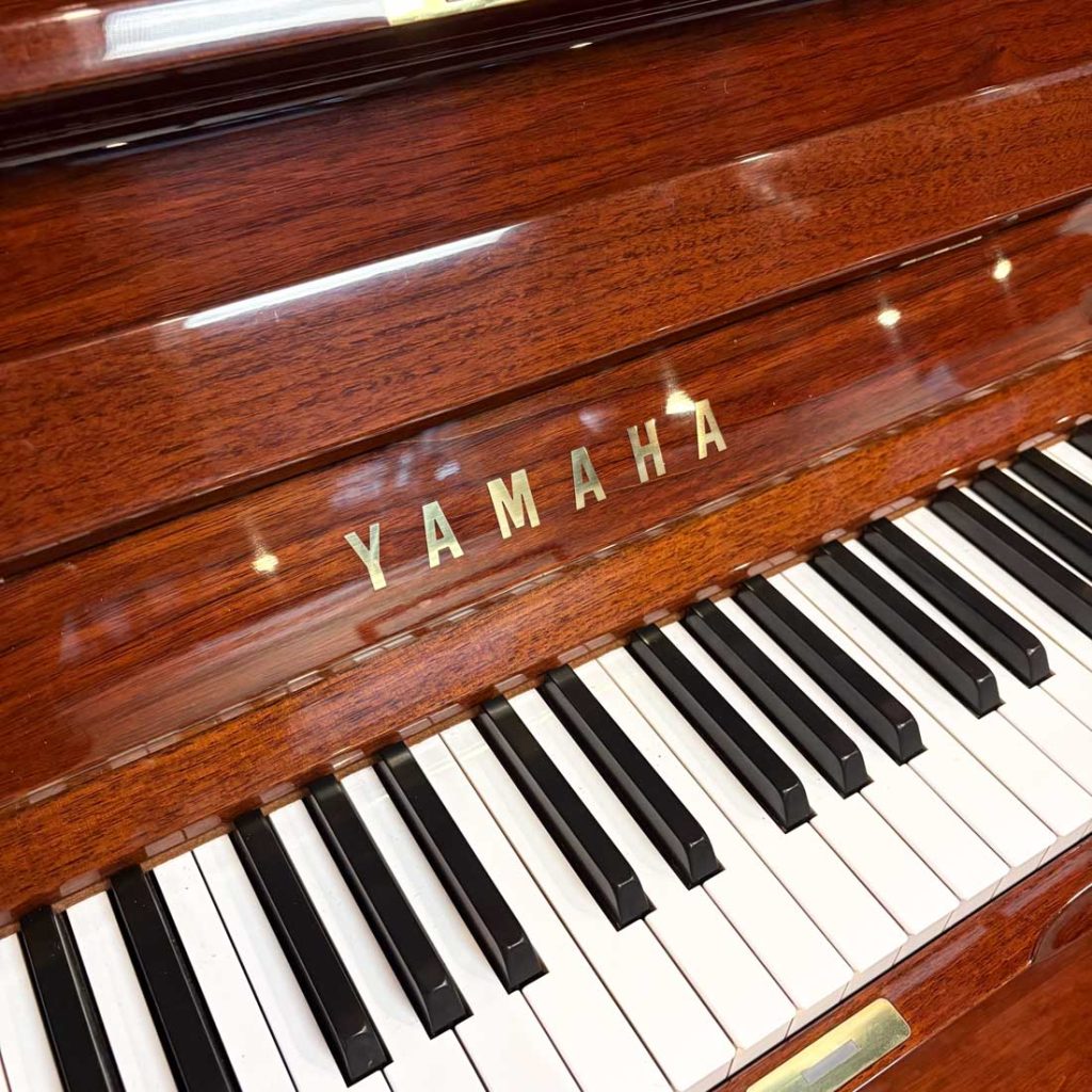 1984 Yamaha U1 Traditional Upright #3902451