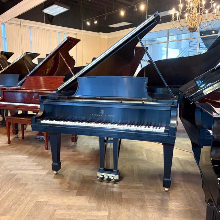 1968 Steinway & Sons B Traditional Grand #404173