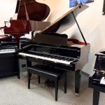 2002 Yamaha GA1 Traditional Grand #J2008340 #0