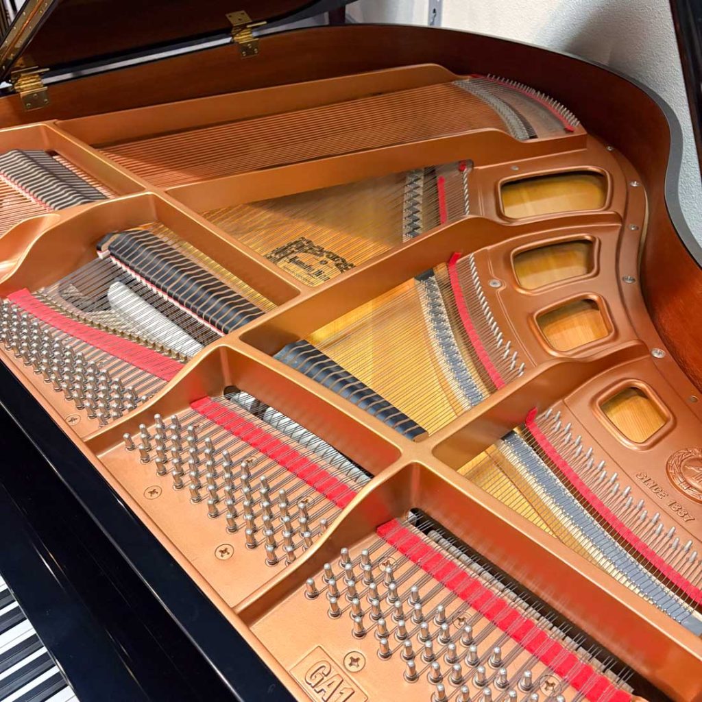 2002 Yamaha GA1 Traditional Grand #J2008340