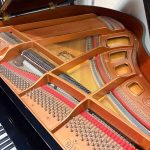 2002 Yamaha GA1 Traditional Grand #J2008340 #1