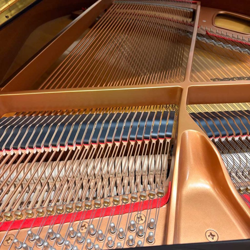 2002 Yamaha GA1 Traditional Grand #J2008340