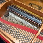 2002 Yamaha GA1 Traditional Grand #J2008340 #2