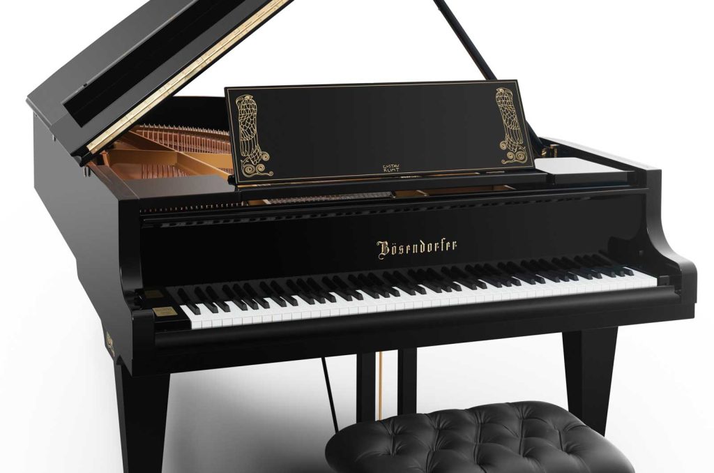 Bösendorfer Tree of Life Grand