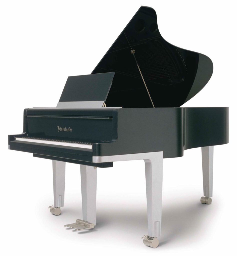 Bösendorfer Design by F.A. Porsche Grand