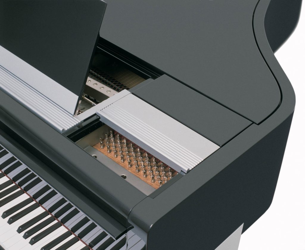 Bösendorfer Design by F.A. Porsche Grand