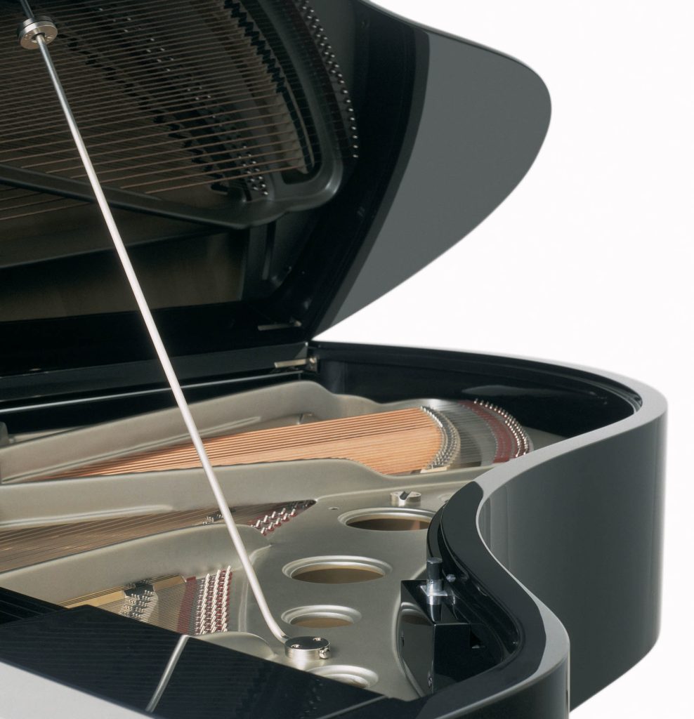 Bösendorfer Design by F.A. Porsche Grand