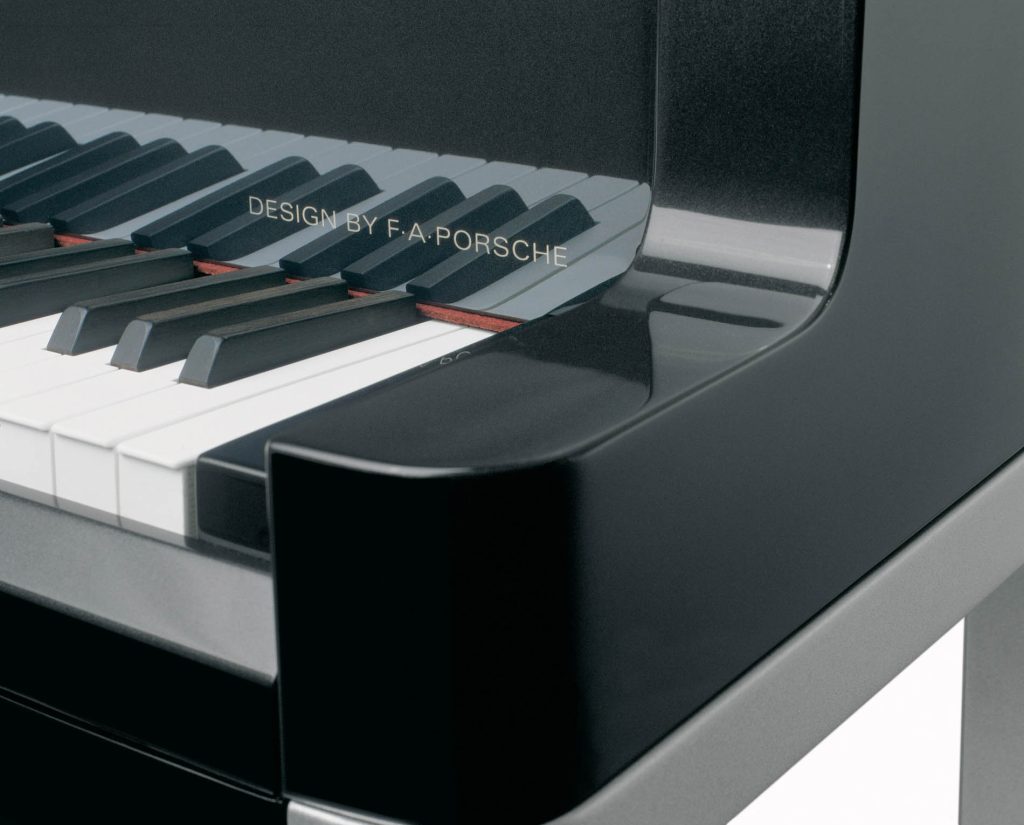 Bösendorfer Design by F.A. Porsche Grand