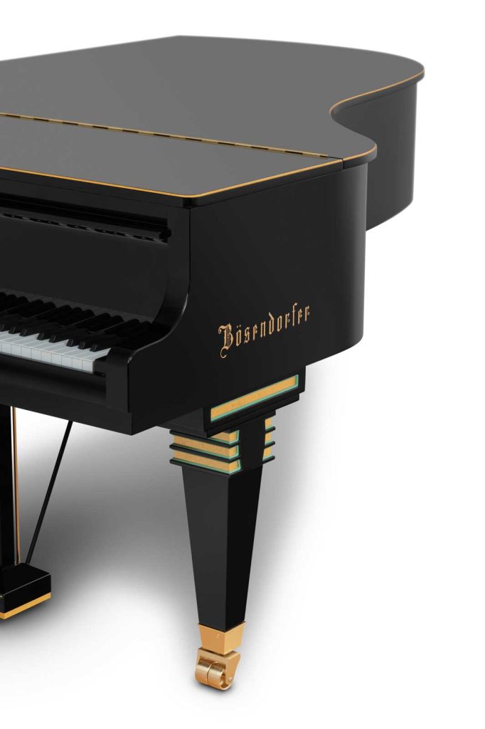 Bösendorfer Secession 214VC Grand