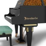 Bösendorfer Secession 214VC Grand #3