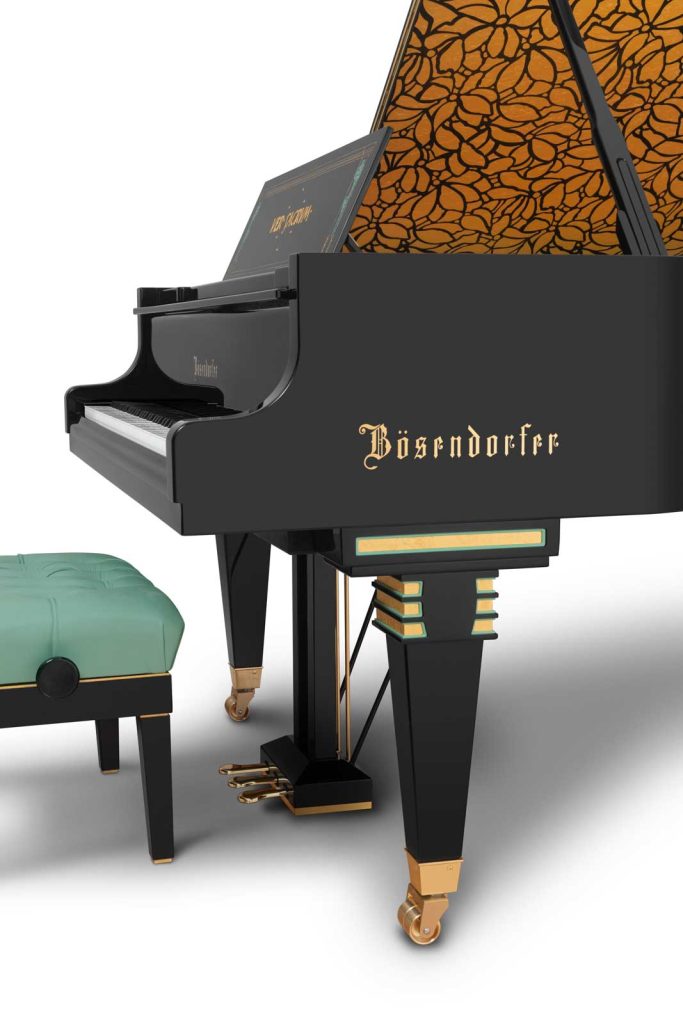 Bösendorfer Secession 214VC Grand