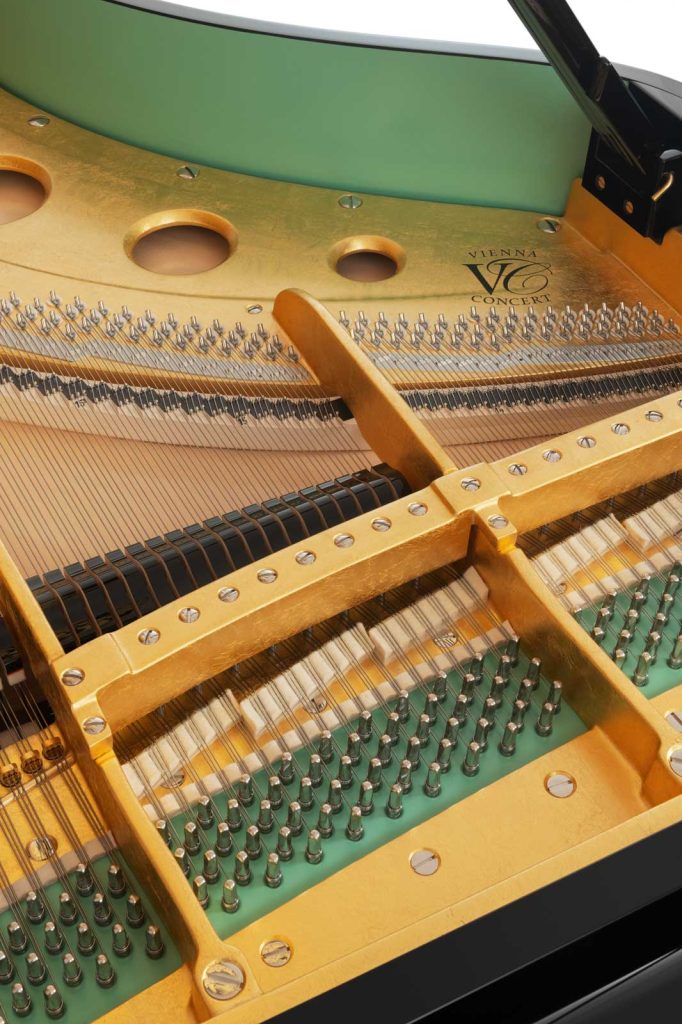 Bösendorfer Secession 214VC Grand