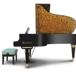 Bösendorfer Secession 214VC Grand #1