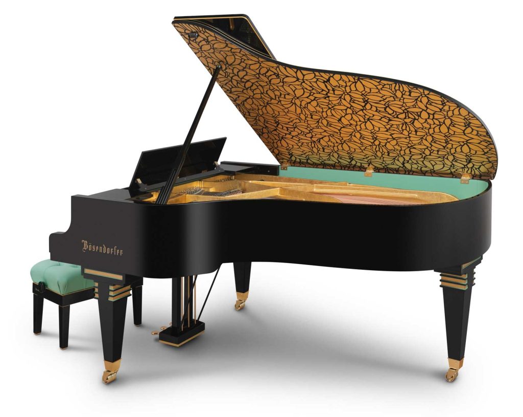 Bösendorfer Secession 214VC Grand