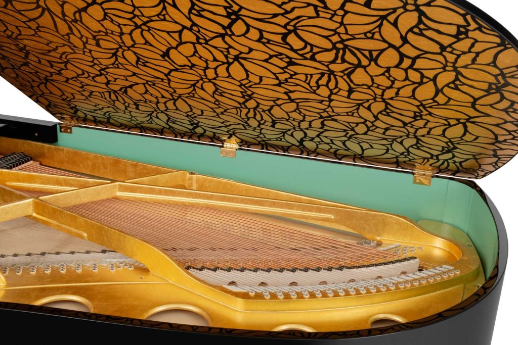 Bösendorfer Secession 214VC Grand