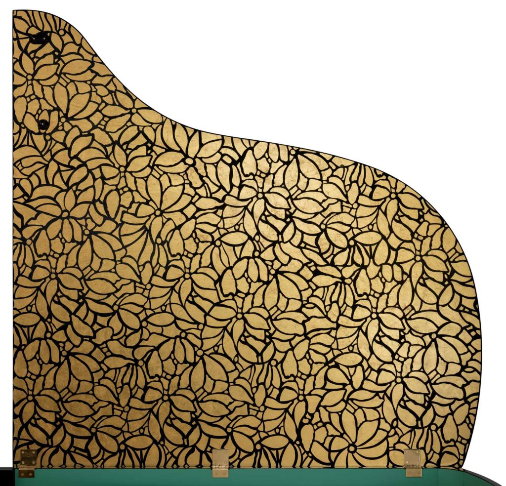 Bösendorfer Secession 214VC Grand