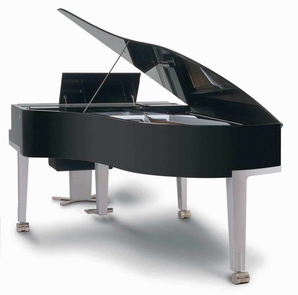 Bösendorfer Design by F.A. Porsche Grand