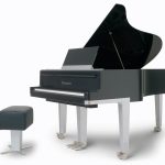 Bösendorfer Design by F.A. Porsche Grand #0