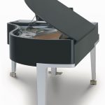 Bösendorfer Design by F.A. Porsche Grand #2