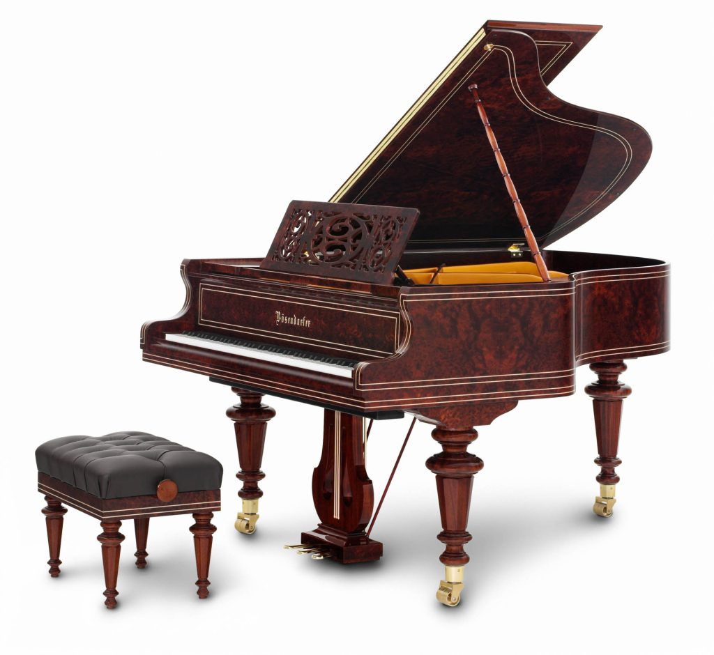 Bösendorfer Liszt Grand