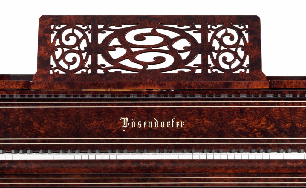 Bösendorfer Liszt Grand
