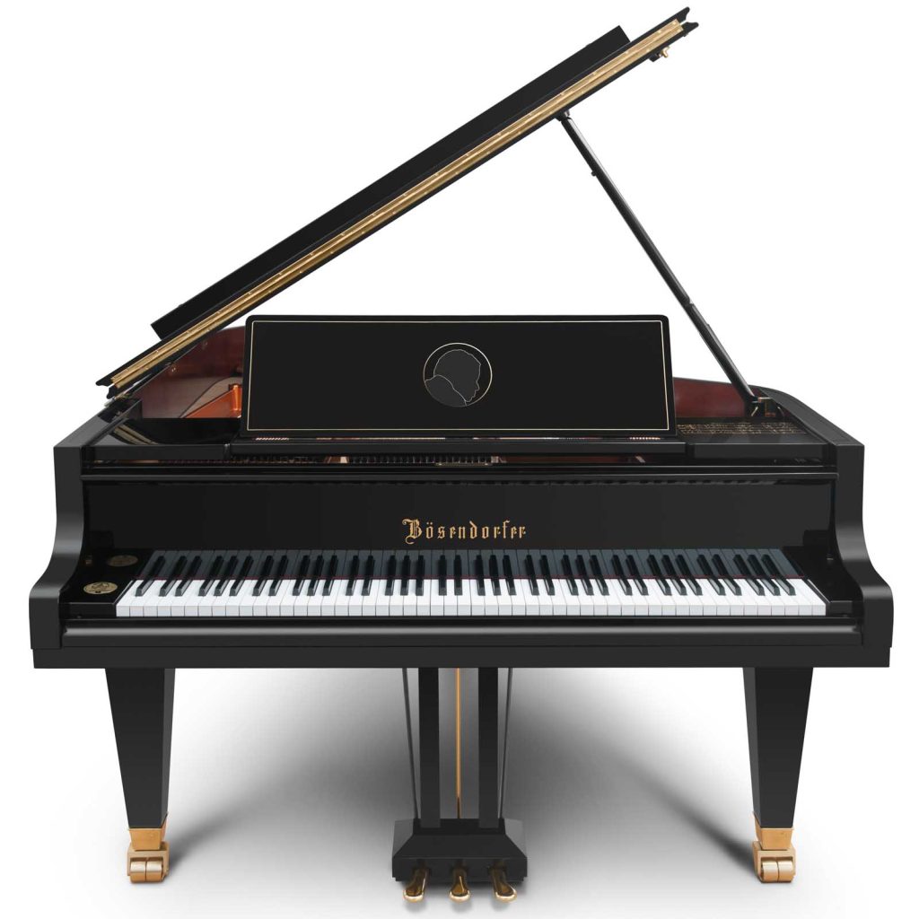 Bösendorfer Oscar Peterson 214VC Disklavier Grand