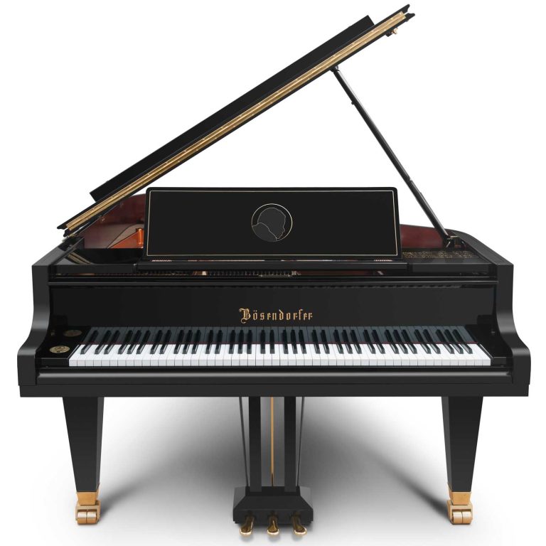 Bösendorfer Oscar Peterson 214VC Disklavier Grand