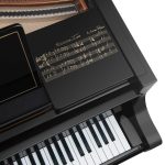 Bösendorfer Oscar Peterson 214VC Disklavier Grand #3