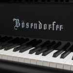 Bösendorfer 250 Years Beethoven 214VC Grand #9
