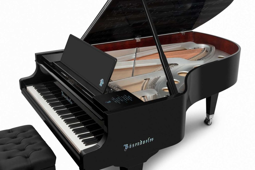 Bösendorfer 250 Years Beethoven 214VC Grand