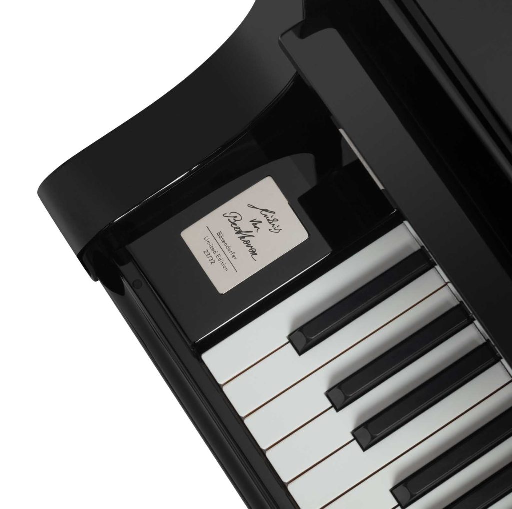 Bösendorfer 250 Years Beethoven 214VC Grand