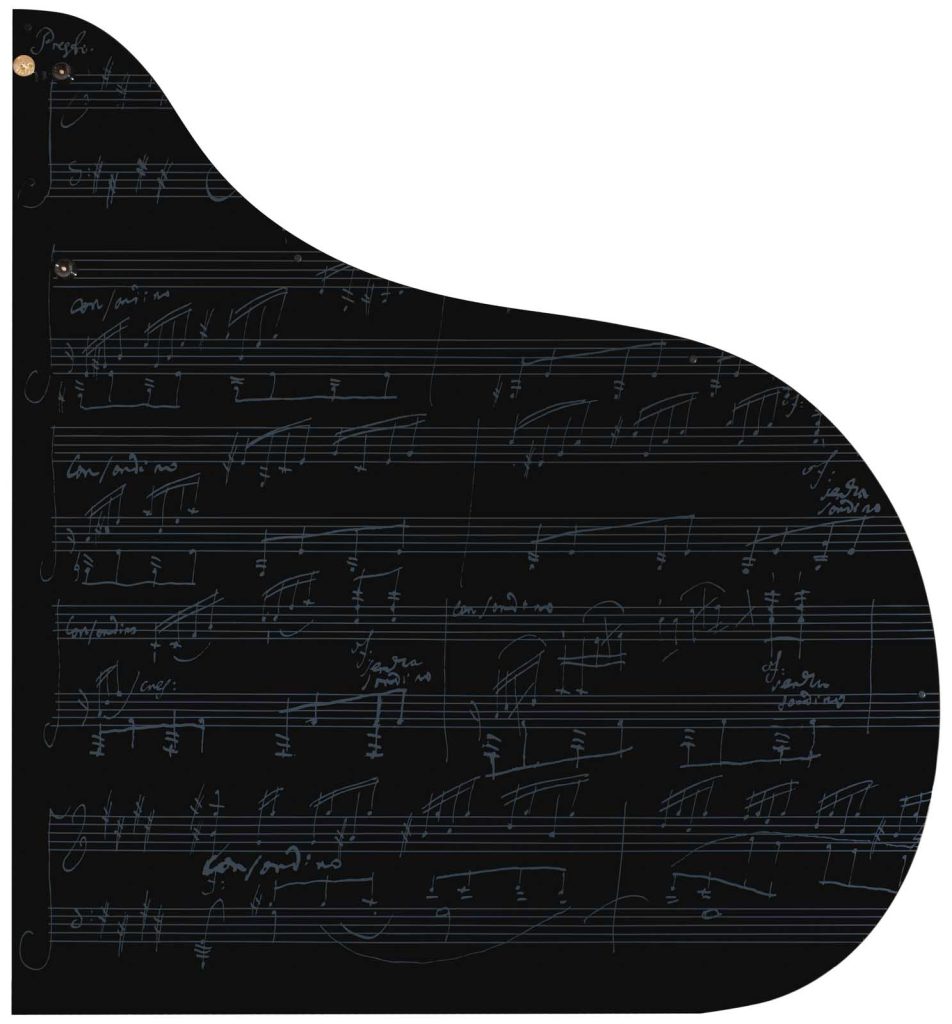 Bösendorfer 250 Years Beethoven 214VC Grand