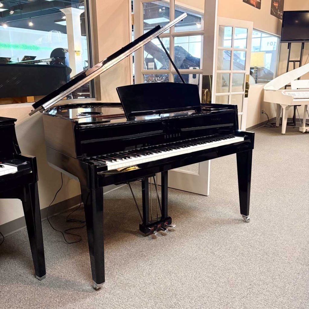 2018 Yamaha N3X AvantGrand Hybrid #UCYH01025