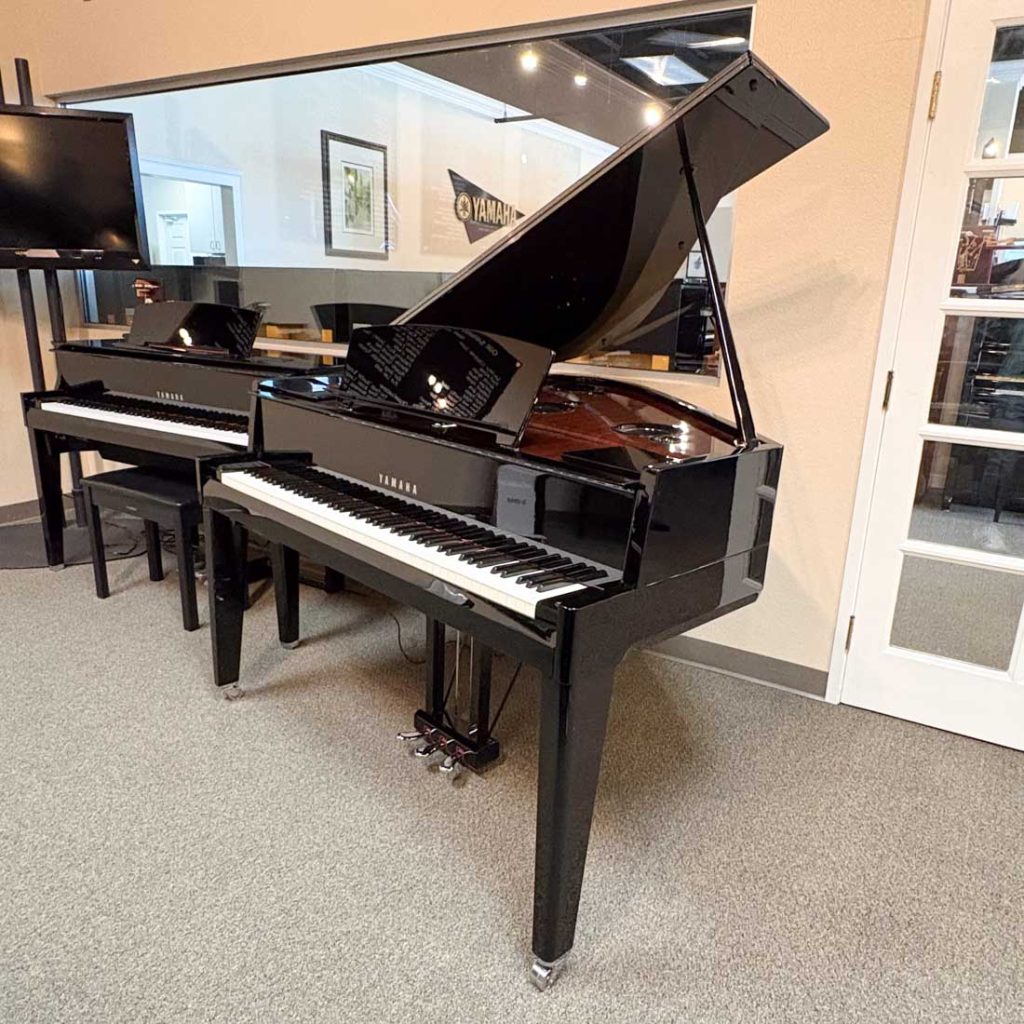 2018 Yamaha N3X AvantGrand Hybrid #UCYH01025