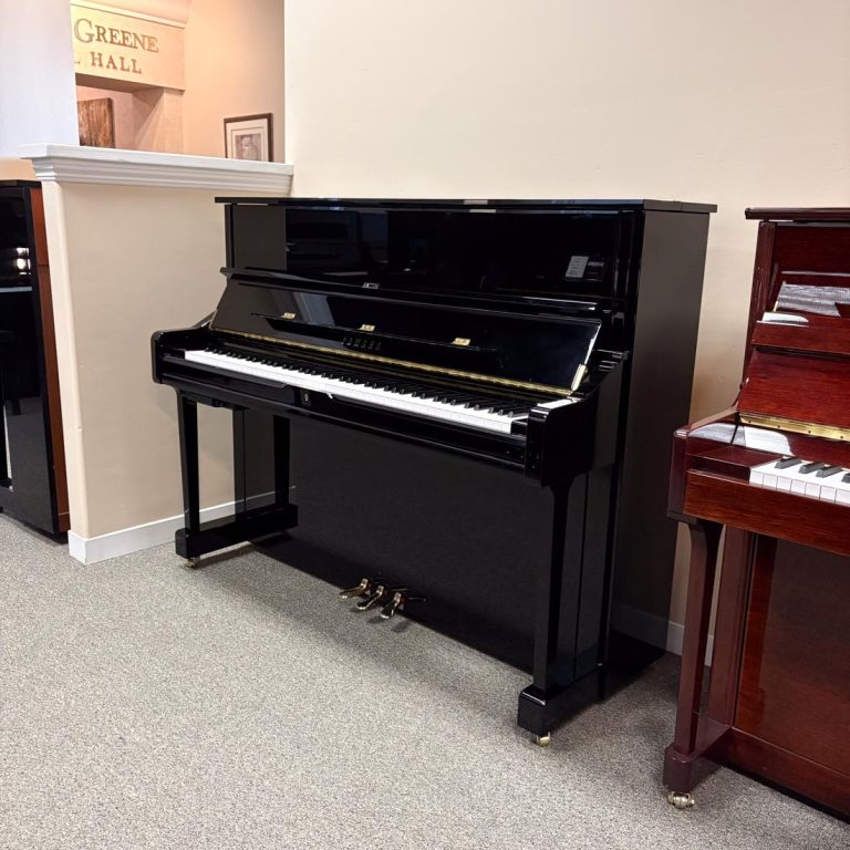 2025 Yamaha U1TA3 TransAcoustic Upright #6596043