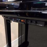 2025 Yamaha U1TA3 TransAcoustic Upright #6596043 #5