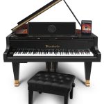 Bösendorfer Oscar Peterson 214VC Disklavier Grand #1