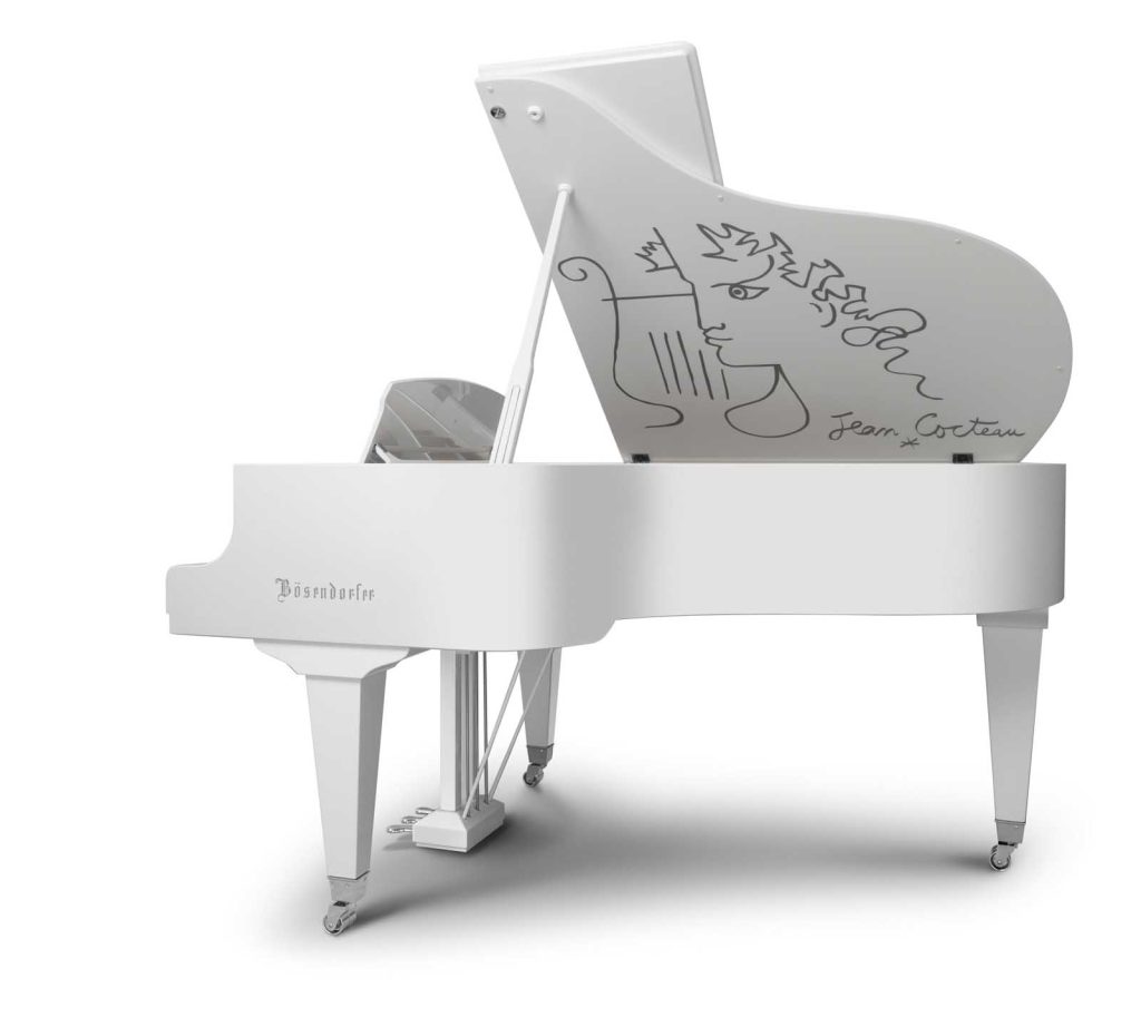 Bösendorfer Cocteau 214VC Grand