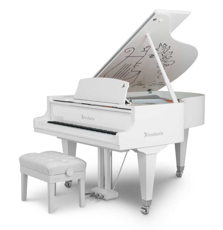Bösendorfer Cocteau 214VC Grand