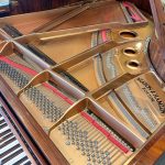 2001 Mason & Hamlin A Traditional Grand #91345 #4