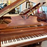 2001 Mason & Hamlin A Traditional Grand #91345 #2